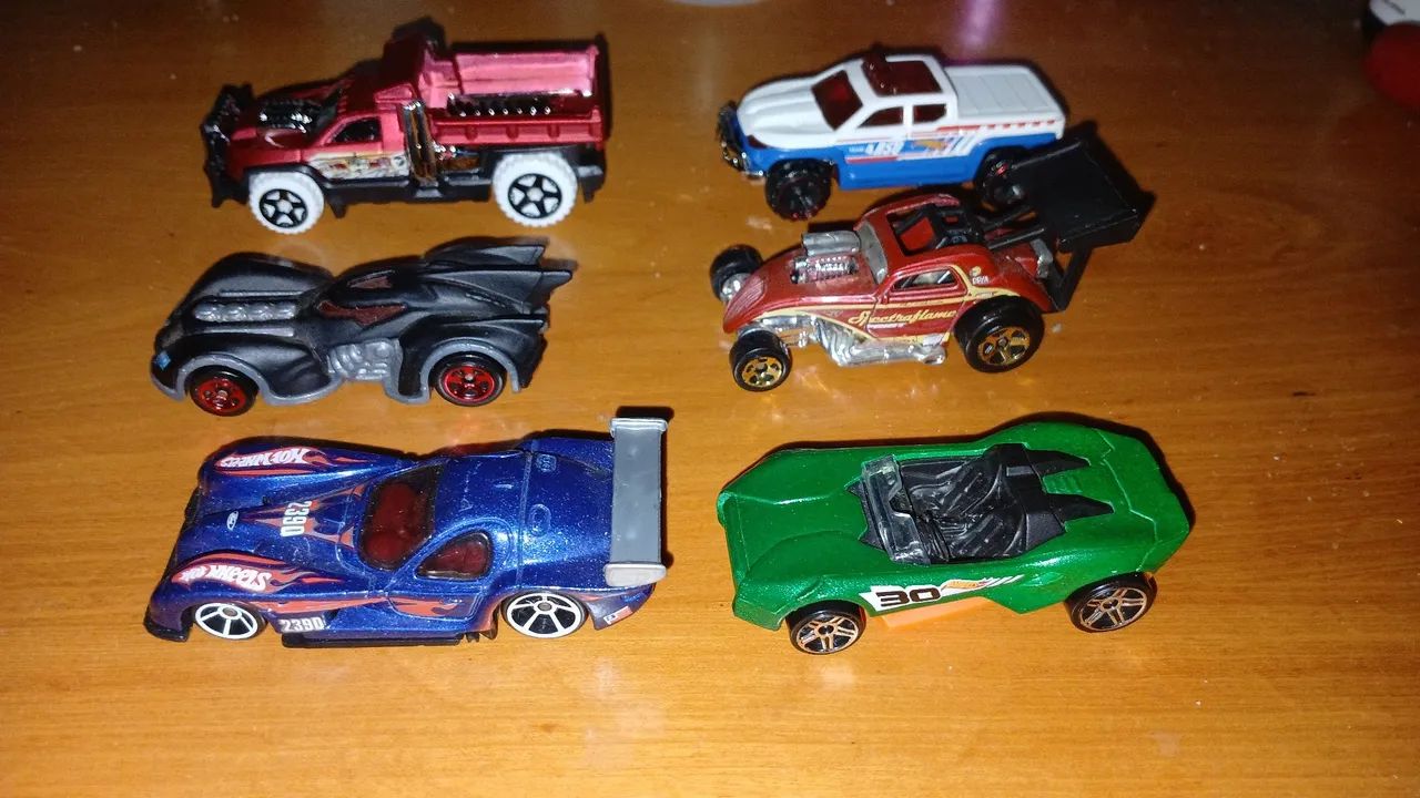 Hot wheels  - Foto 3