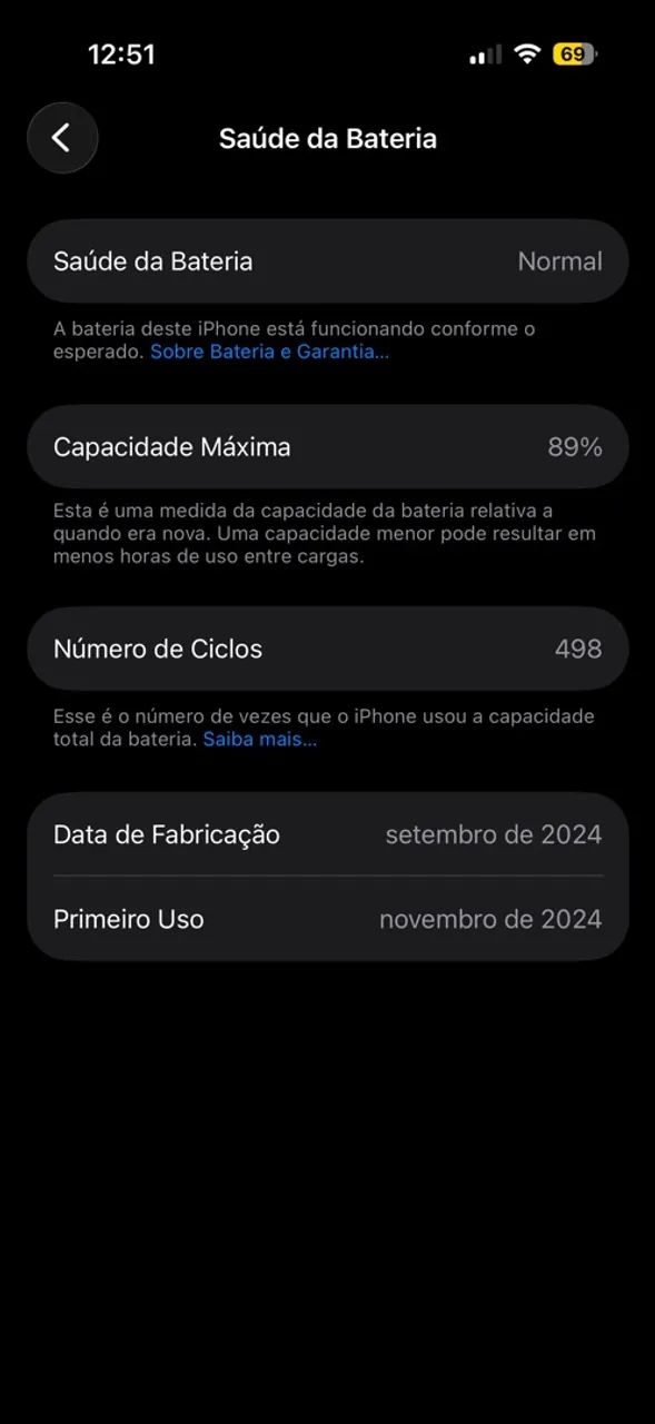 Vendo IPhone 16 Pro - 128GB - Foto 5
