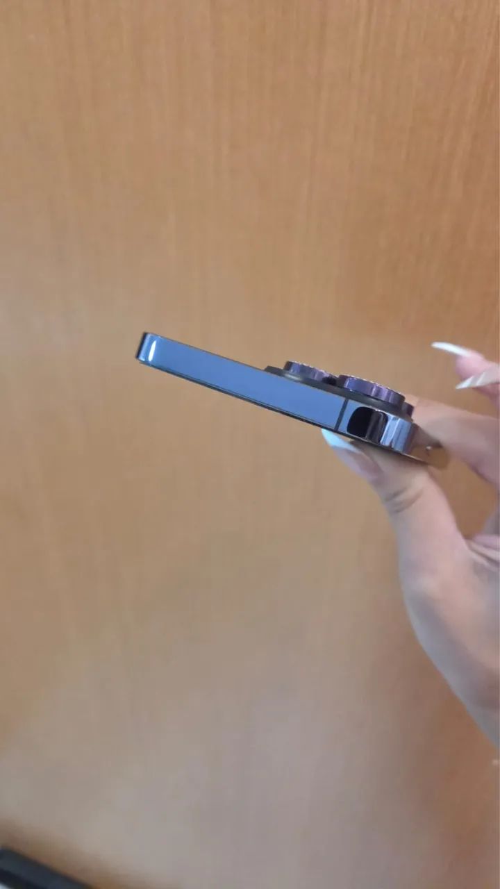 iPhone 14 Pro Max roxo  - Foto 2