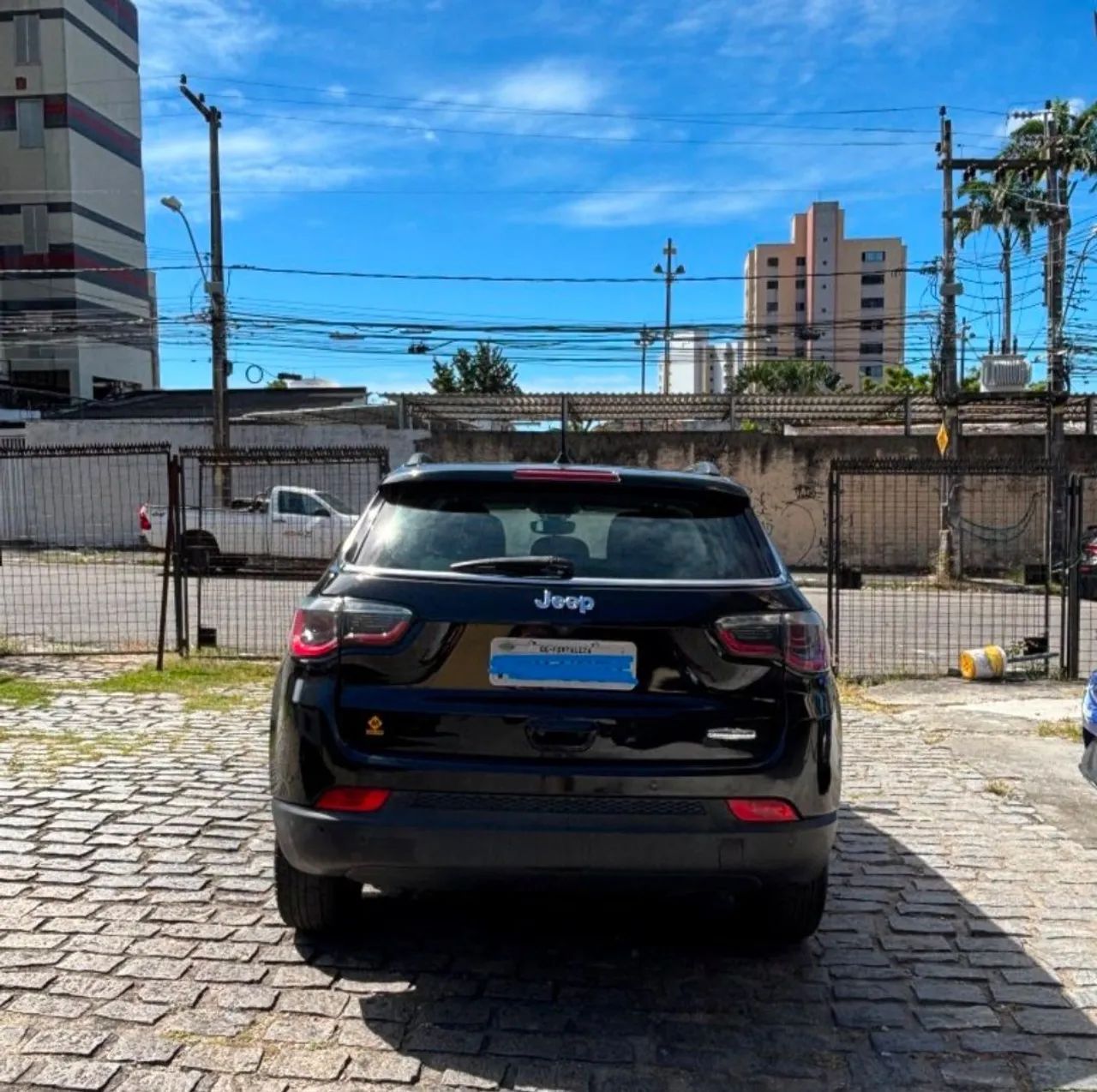 Jeep Compass Longitude 2.0 4X2 Flex 16V Aut. 2017 - Foto 4