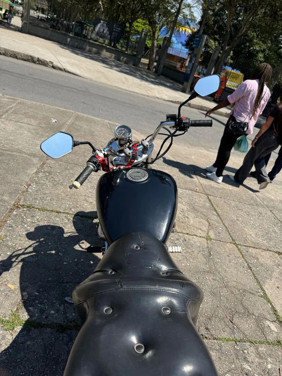 Mirage 250 carburada - Foto 4