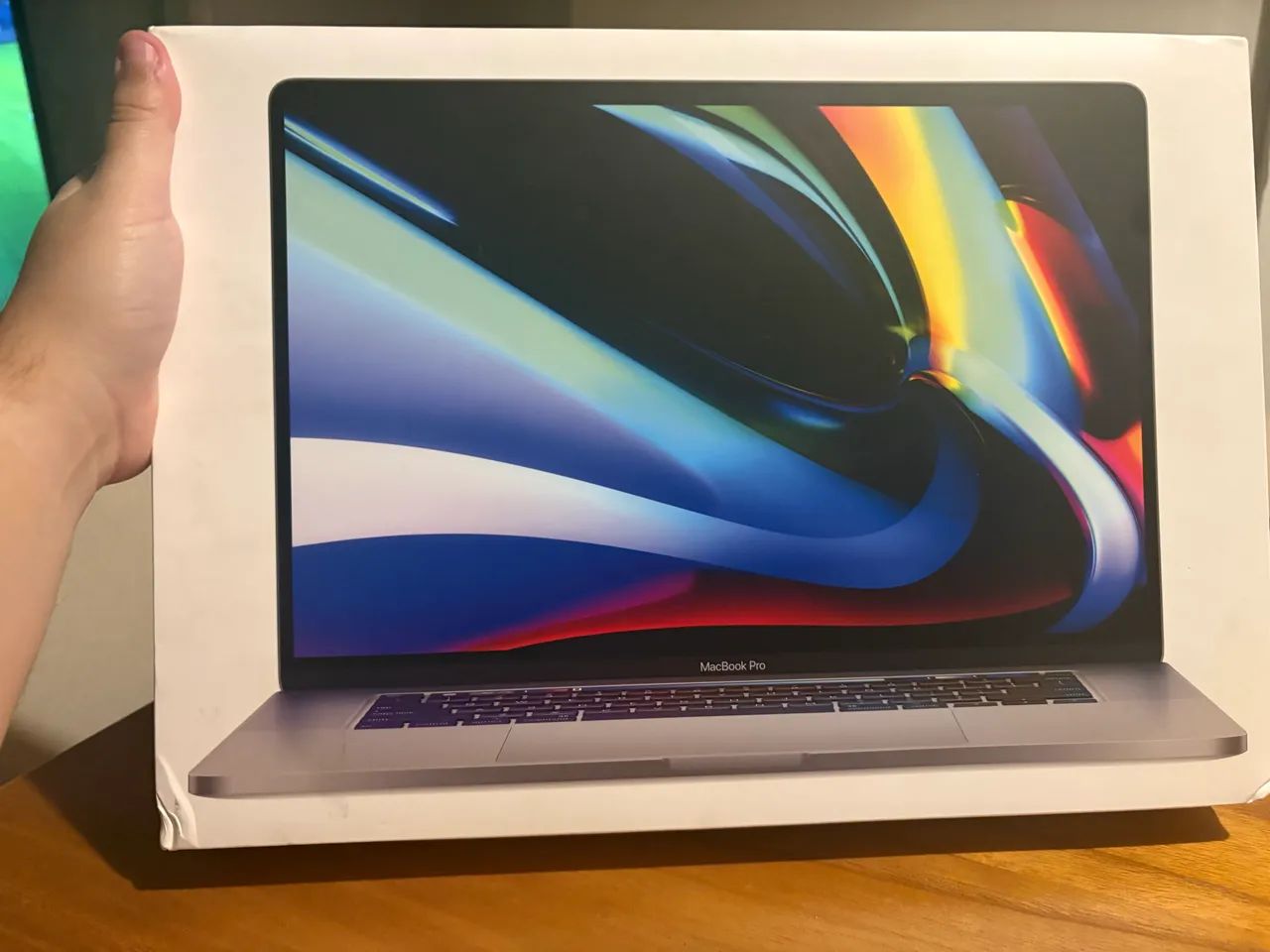 MacBook Pro i7 16 gb touchbar  - Foto 4