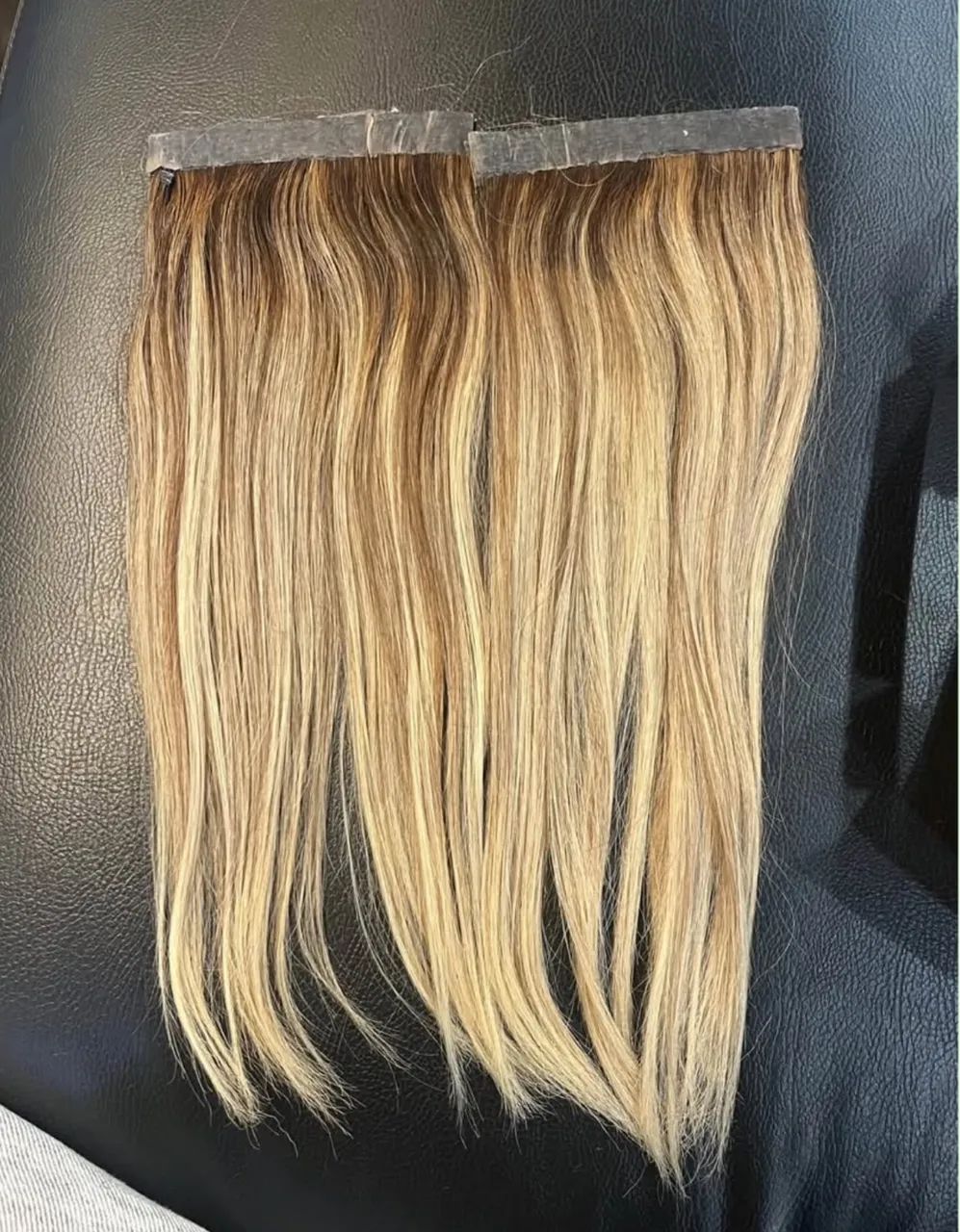 Mega hair loiro