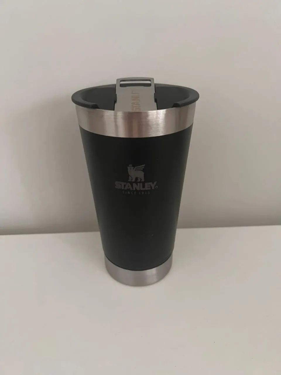 Copo Térmico Inox 473ml - Diversas cores