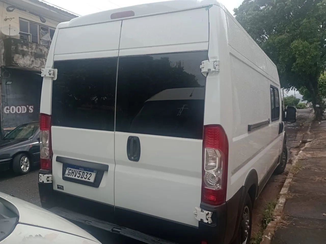 Fiat Ducato 2019