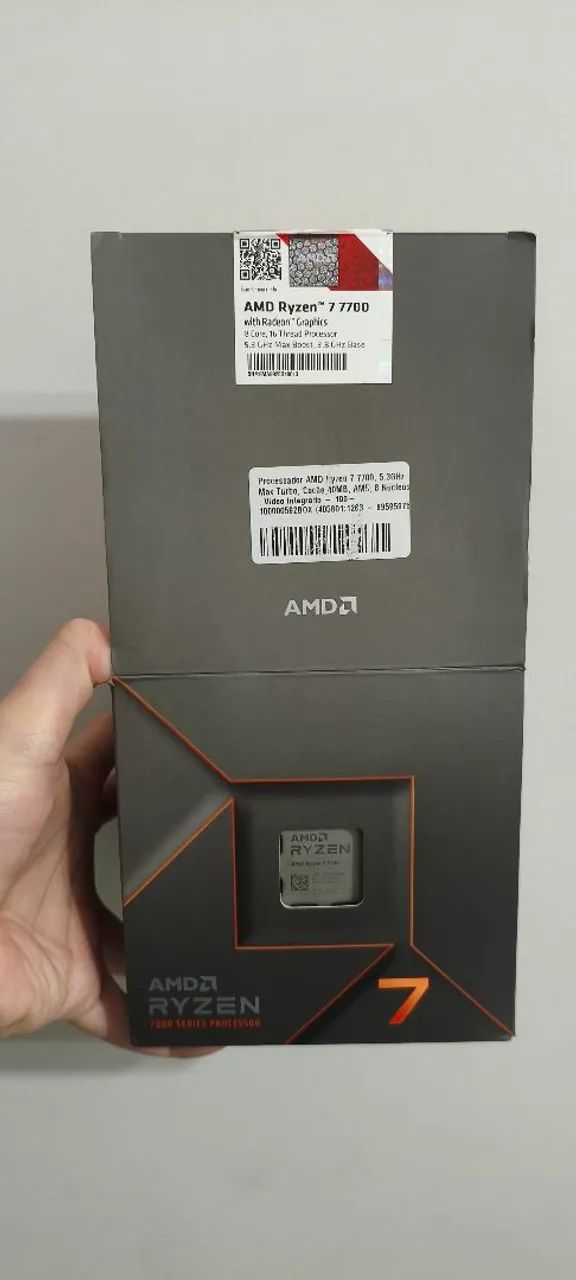 AMD Ryzen 7 7700 - Foto 2