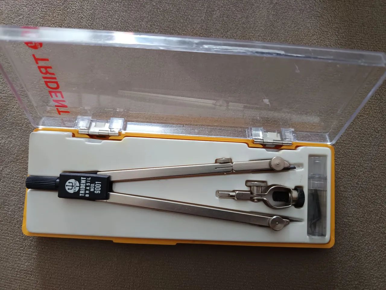 Compasso Técnico Trident - Foto 2