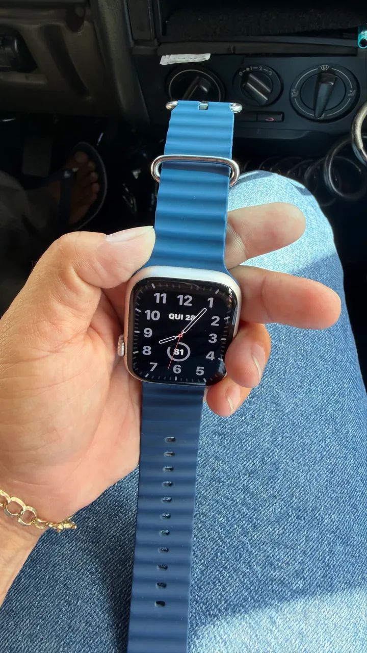 Apple Watch série 7 de 45mm extra  - Foto 5