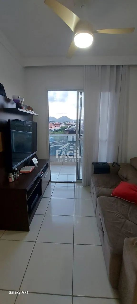 Apartamento em Ataíde, Vila Velha, 2 Dormitórios | 51m² - Foto 3