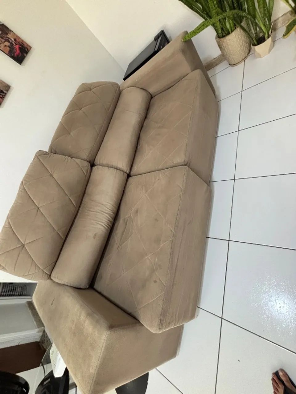 Sofá retrátil  - Foto 2