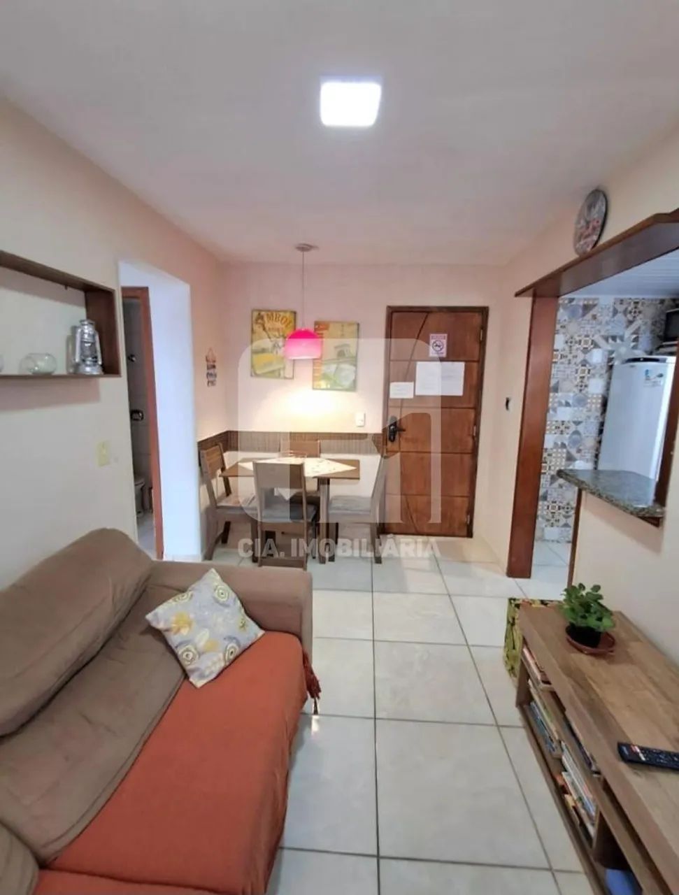 Apartamento de 2 dormitórios à venda em Coqueiros - Foto 4