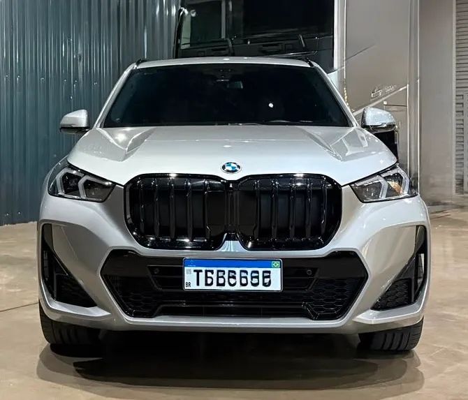BMW X1 X1 SDRIVE 20i M Sport 2.0 TB Aut. 2026