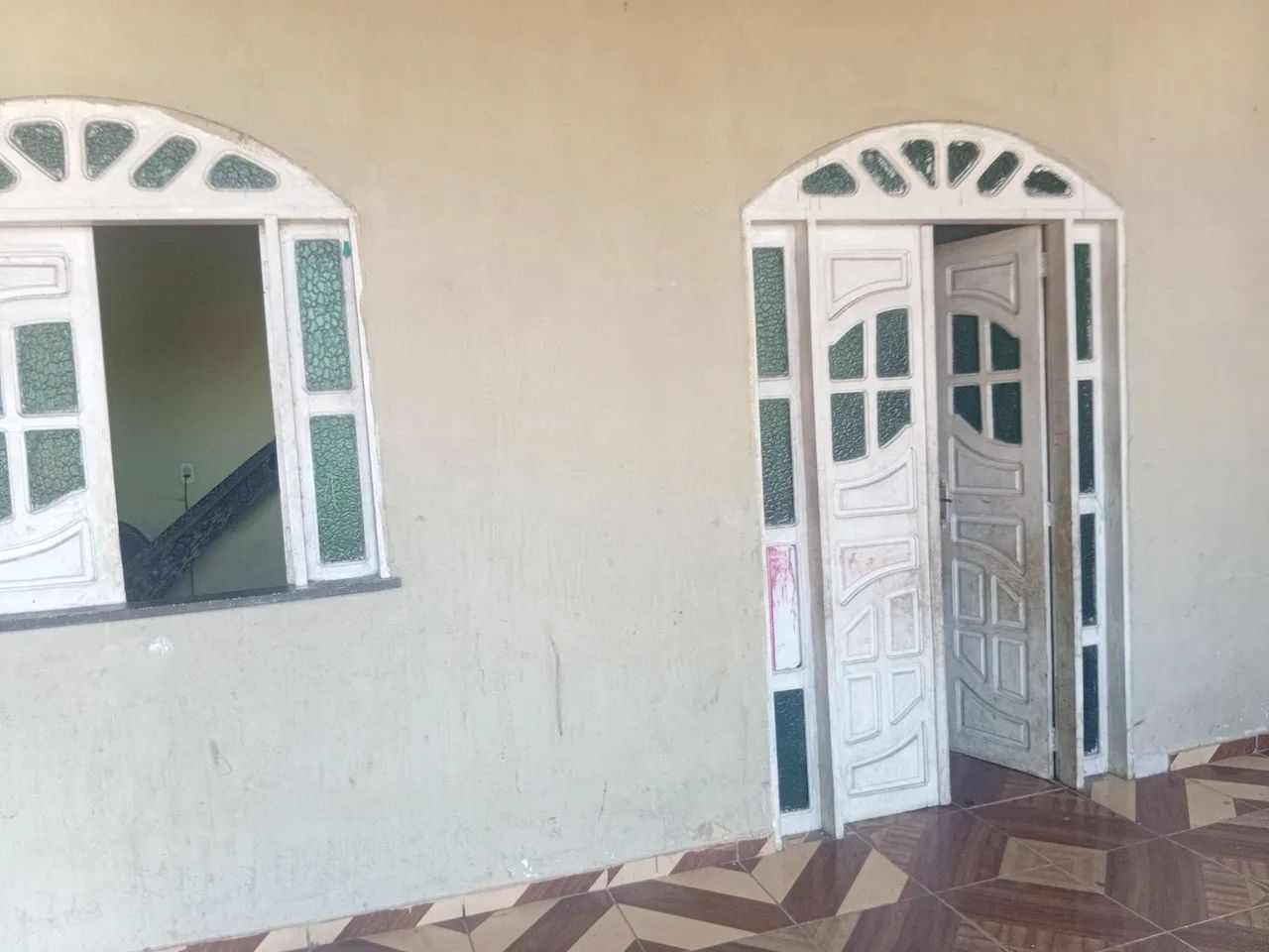 Uma Casa Grande com 02 quartos - Foto 3