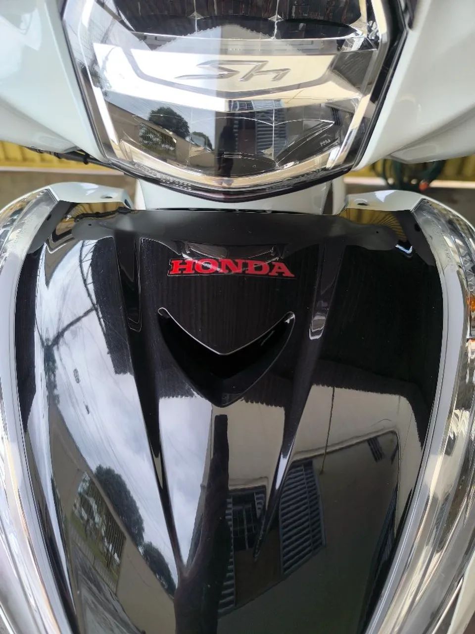 Honda Sh300i sport linda seminova  - Foto 7