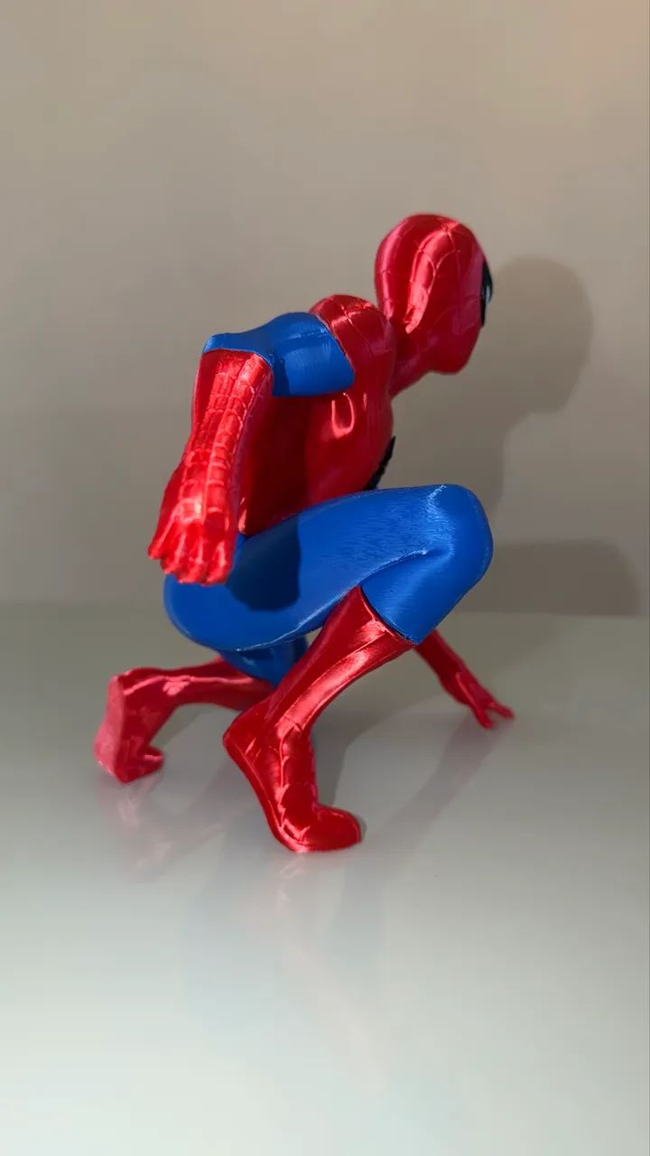 Homem Aranha em 3D - Foto 3