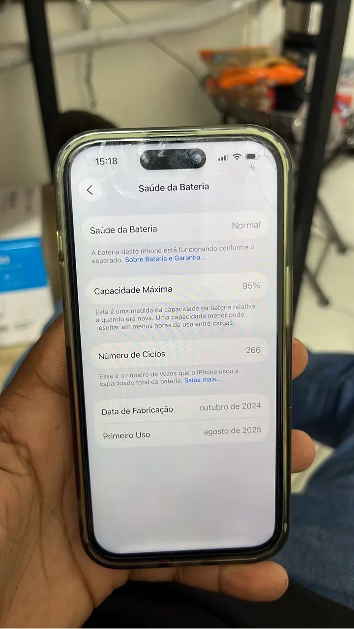 iPhone 15 - Foto 2