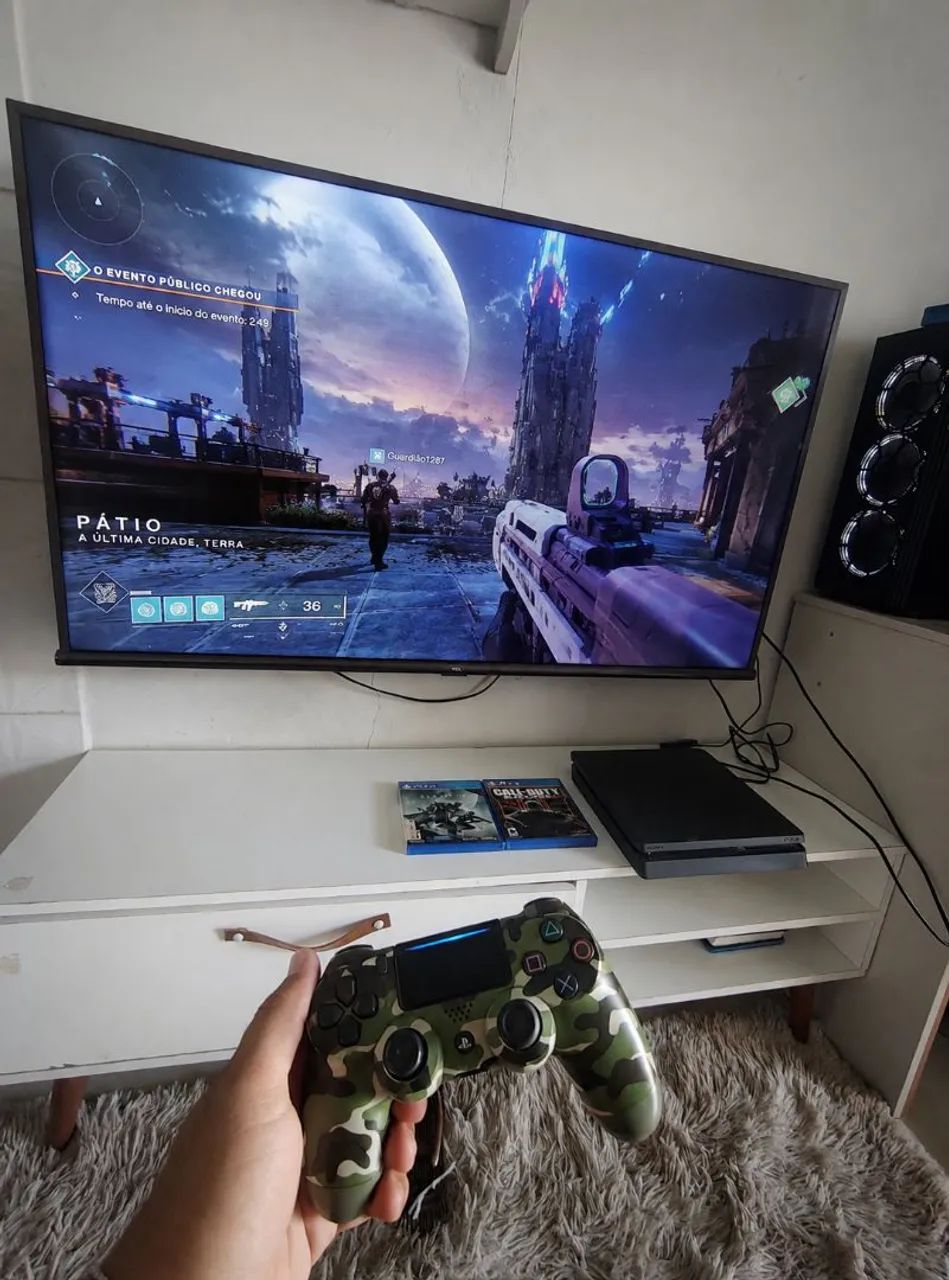 PLAYSTATION 4 SLIM OFERTA  - Foto 2