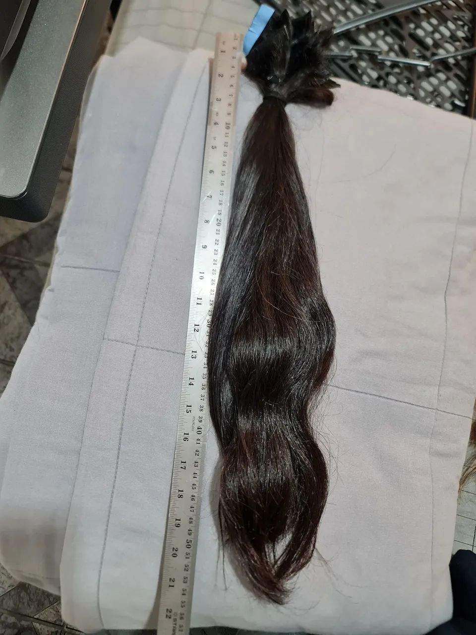 Mega hair - Cabelo humano 
