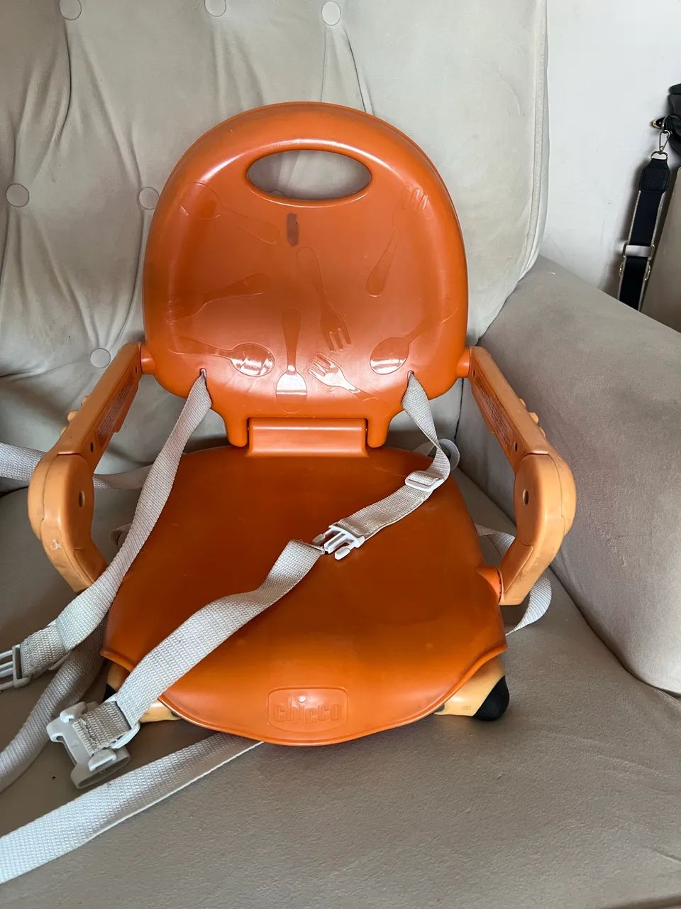 CADEIRINHA DE ALIMENTAÇÃO  - Foto 3