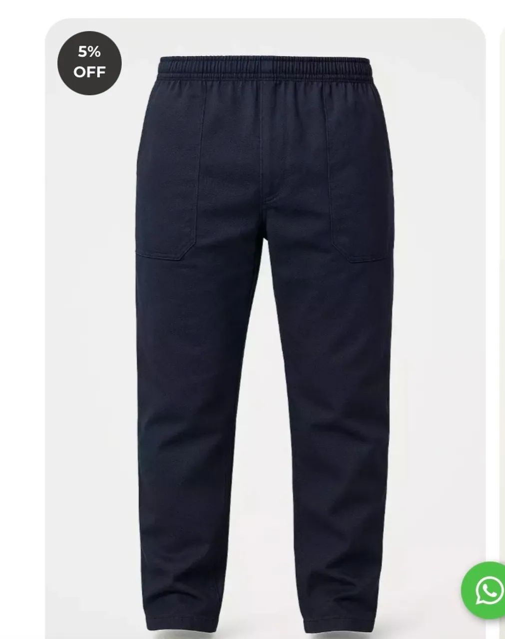 Vendo calças e blusas no precinho. - Foto 3