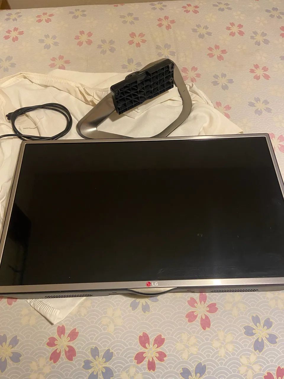 vendo televisão LG  - Foto 2