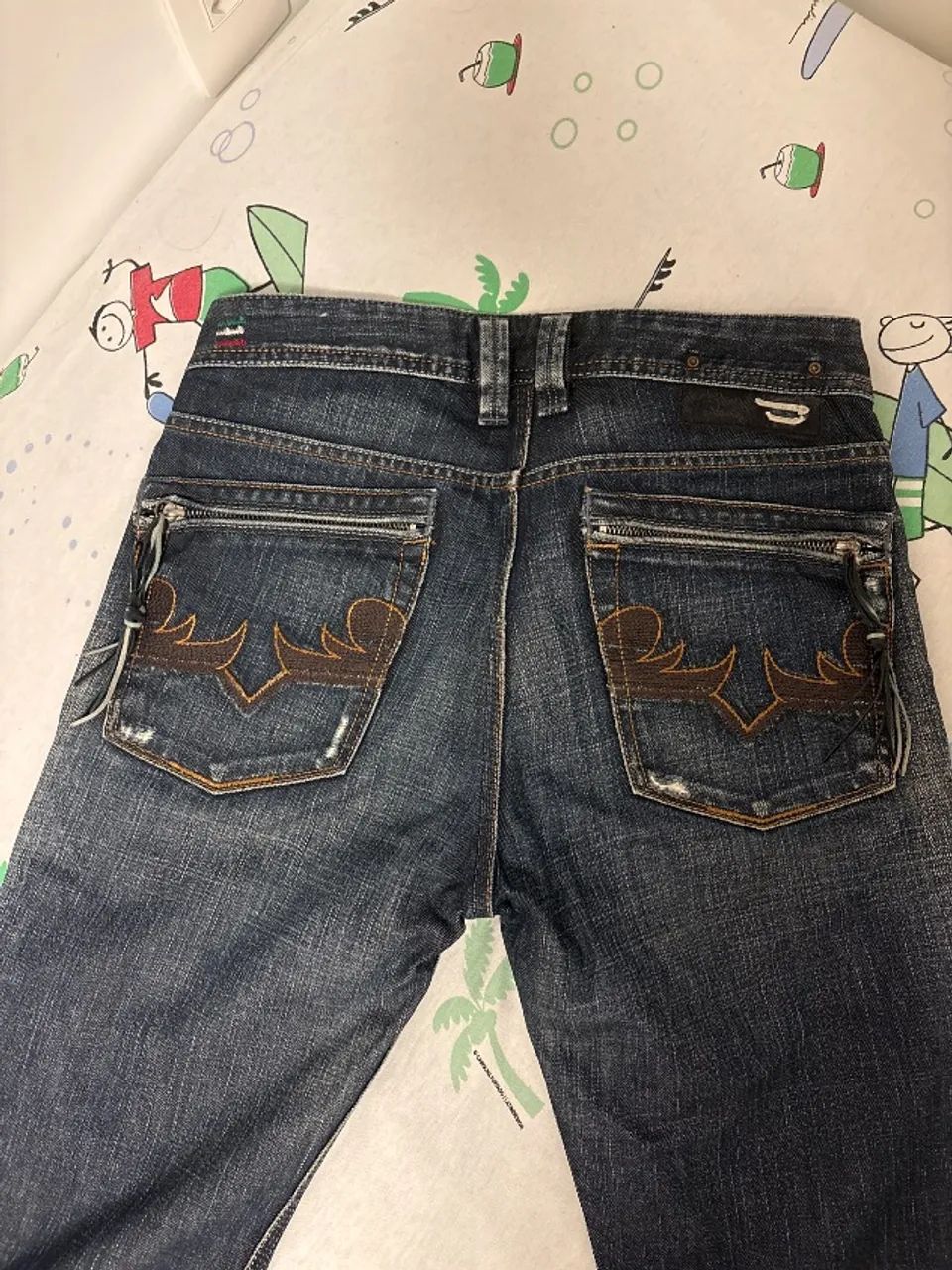Calça Diesel - Foto 3