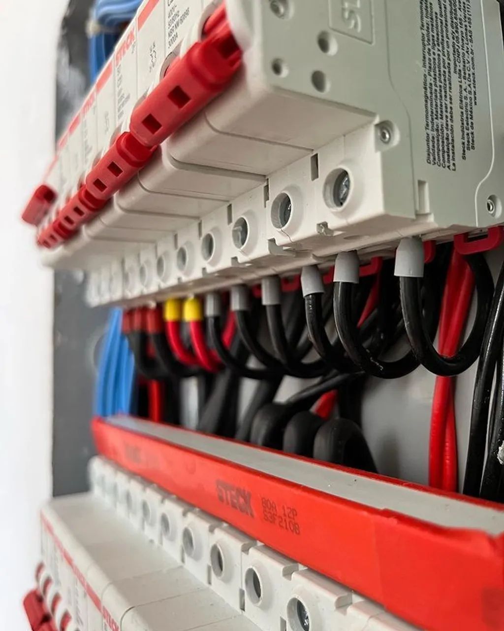 Eletricista Residencial Maringá 