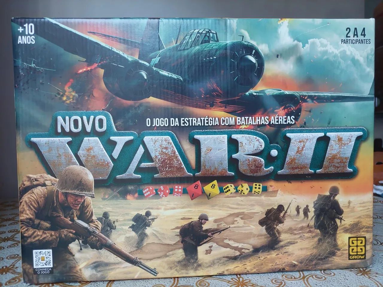 Jogo war 