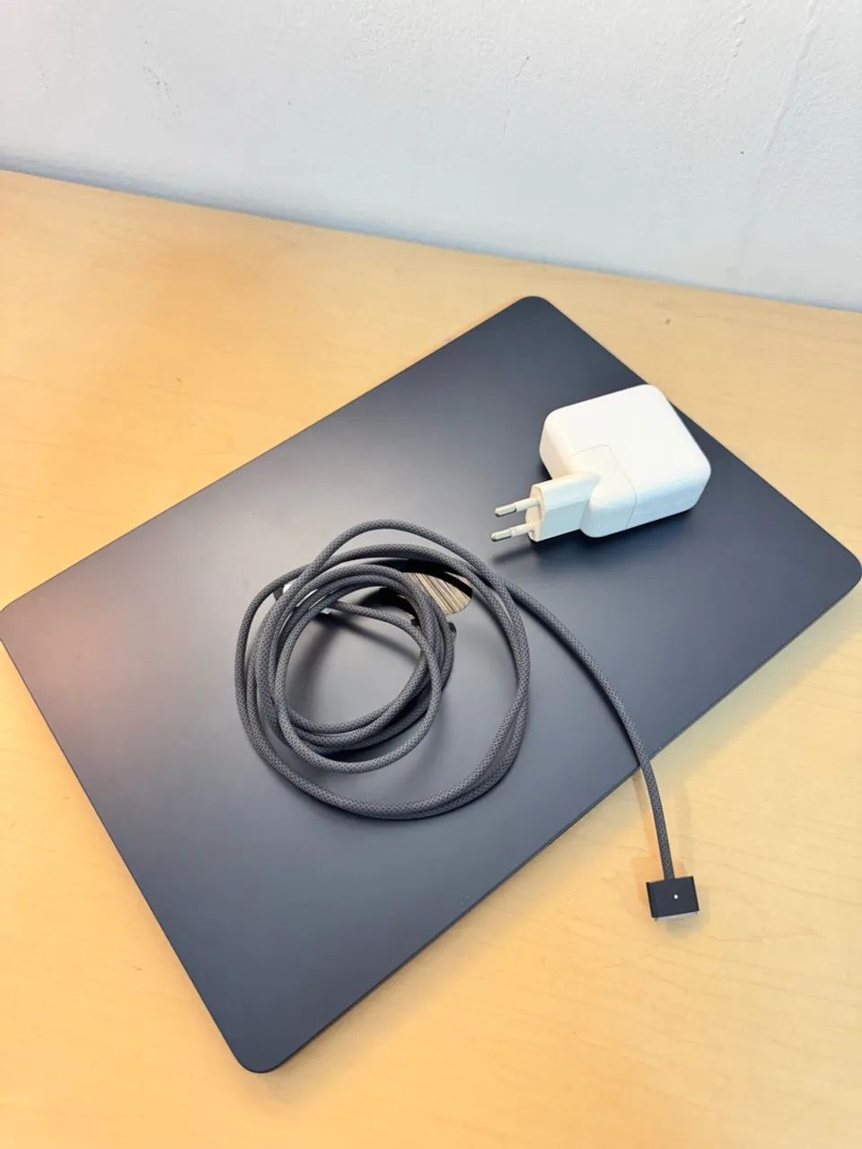 MacBook Air M4 256GB 16GB RAM Midnight - Foto 2