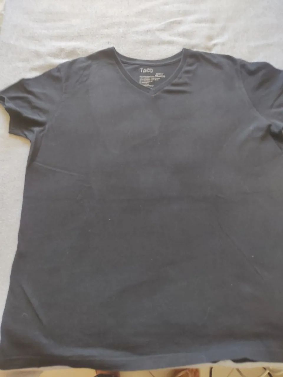 2 tshirts masculinas USADAS E BEM CONSERVADASS - Foto 2