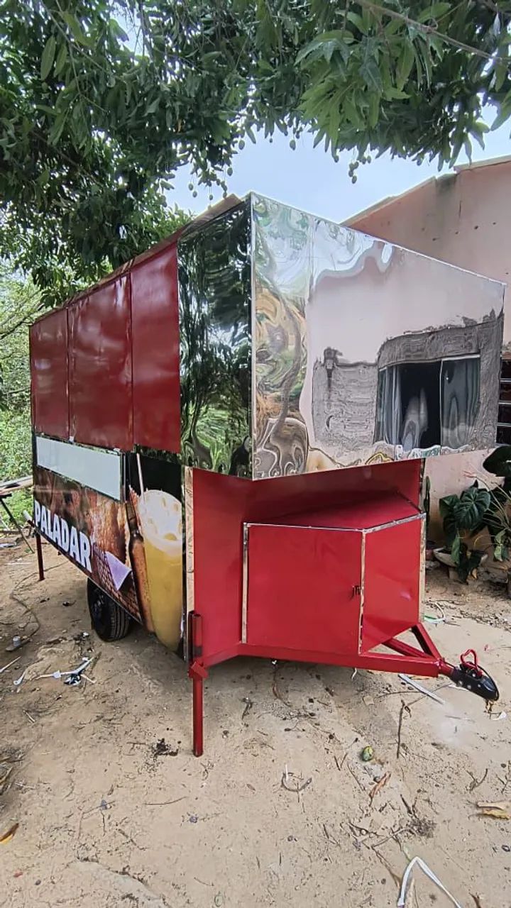 Trailer, reboques, carrinhos. A partir de 9 mil  - Foto 2