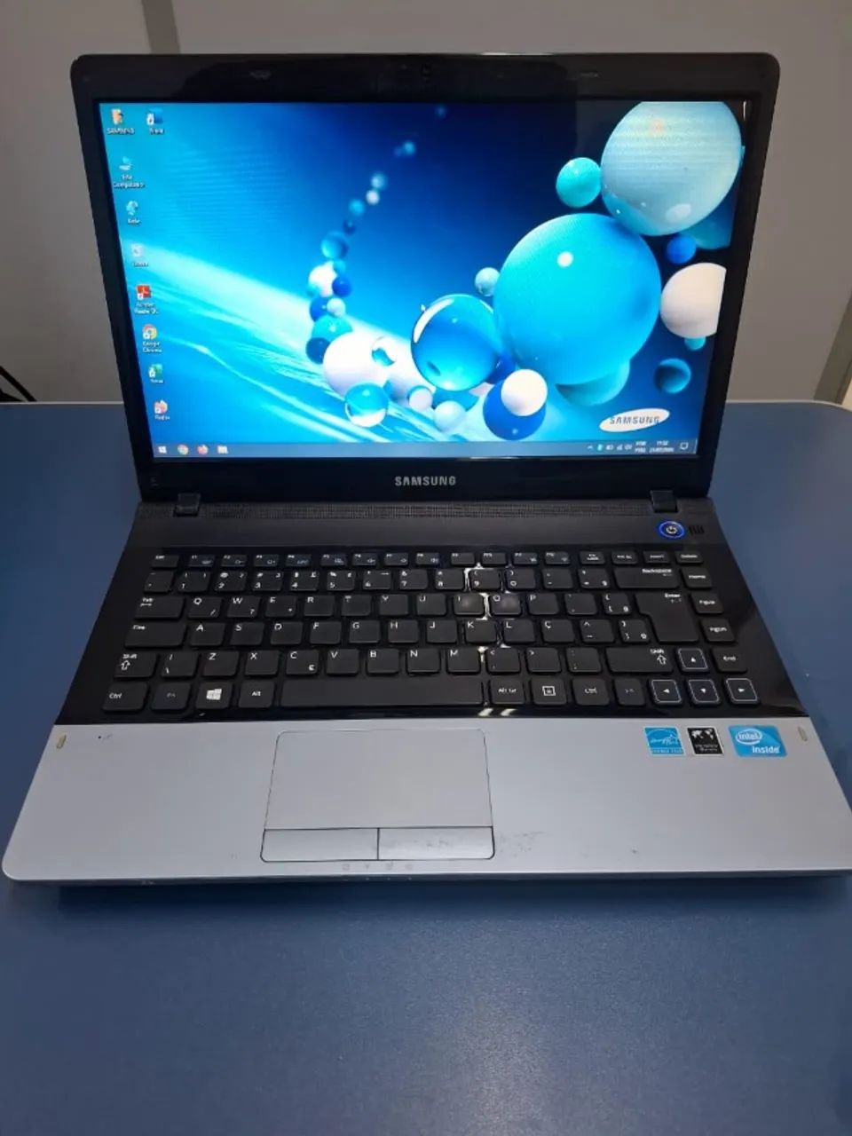 Notebook Samsung - DualCore - SSD | 6GB Mem. | 6meses Garantia e Formatado - Foto 4