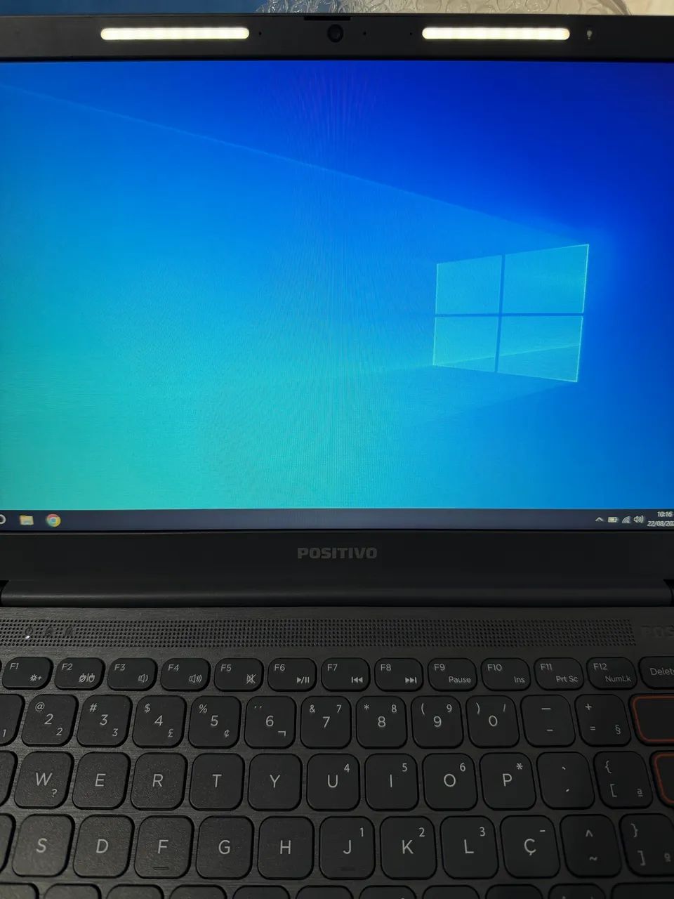 Notebook Positivo C14 128GB com 8GB RAM - Foto 2
