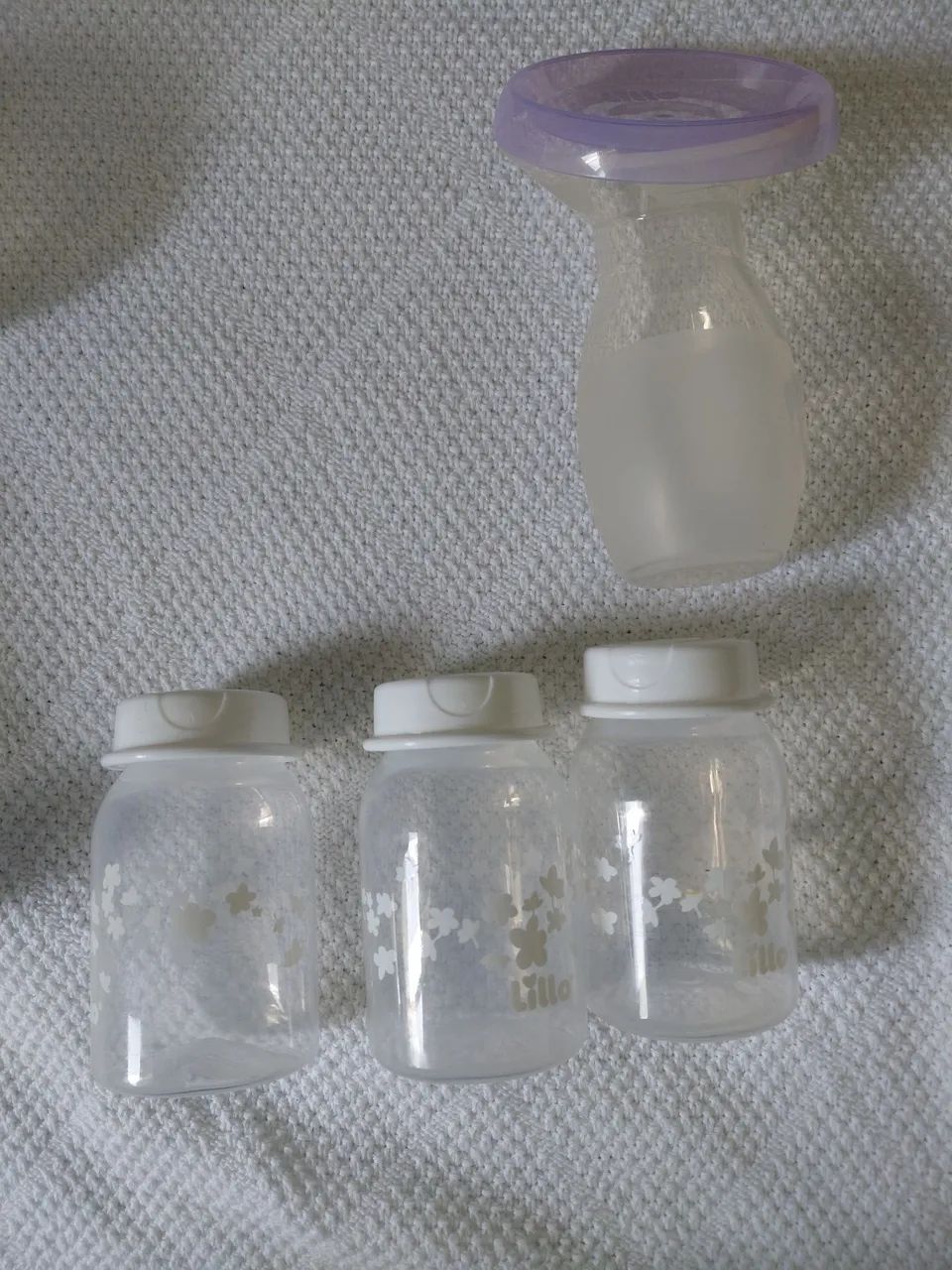 Kit para amamentação - Foto 5