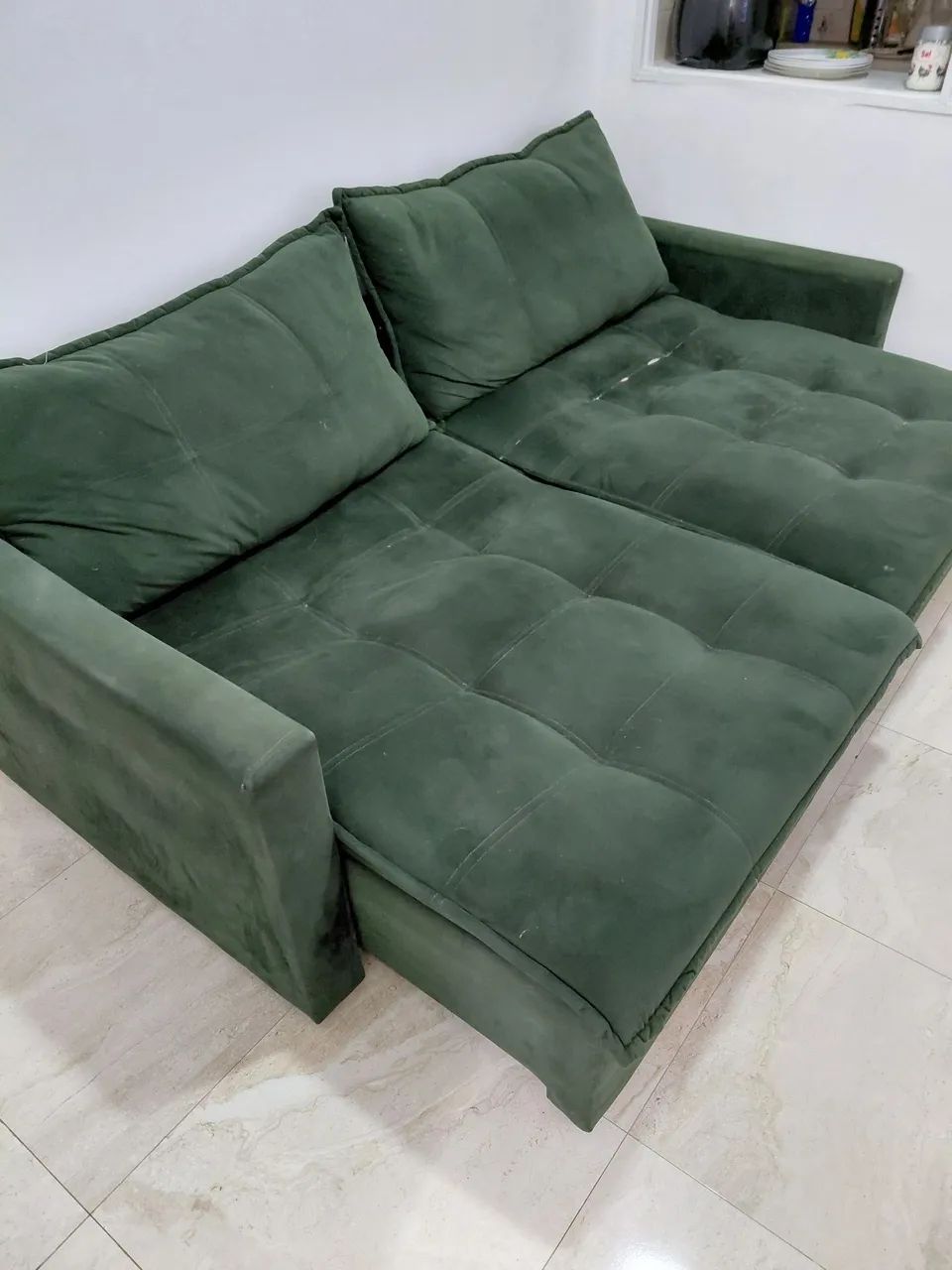 Sofá Cama 4/5 Lugares - Foto 2