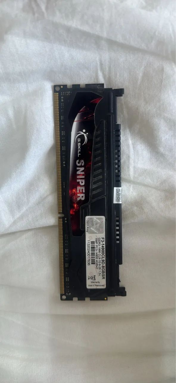 Memoria ram 4gb ddr3 - Foto 2