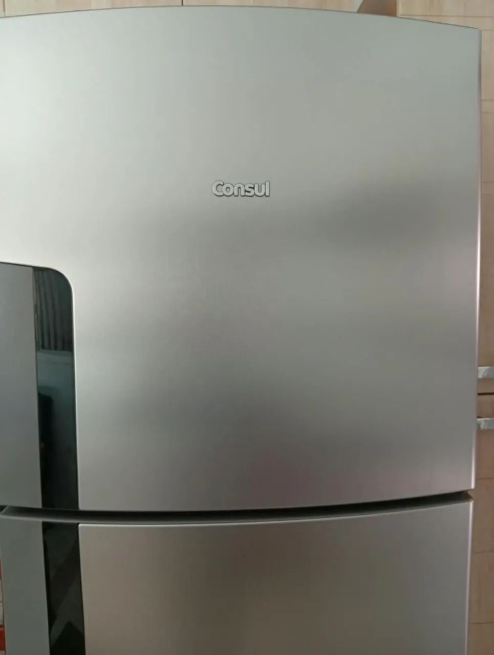Geladeira Consul inox  - Foto 2