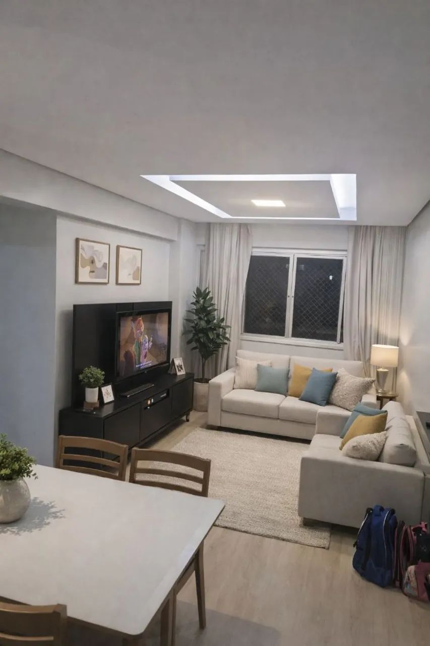 Apartamento no altos de Taguatinga 2
