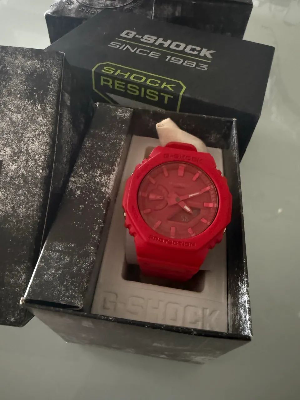 RELÓGIO CASIO G-SHOCK À VENDA - Foto 2