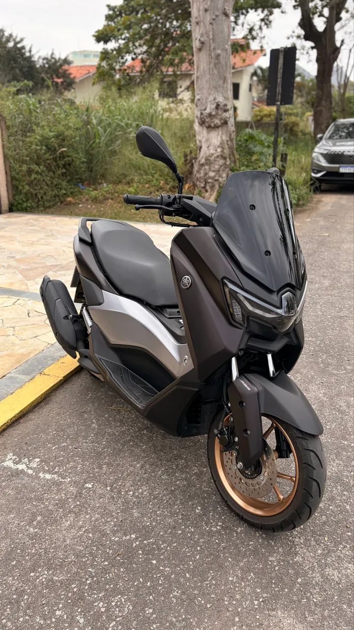 Nmax Connected 2025 - Foto 2