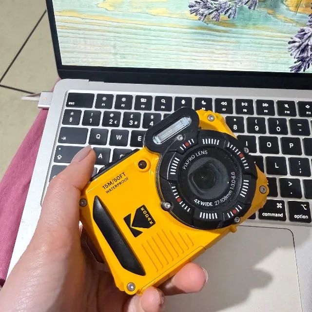 Kodak pixpro