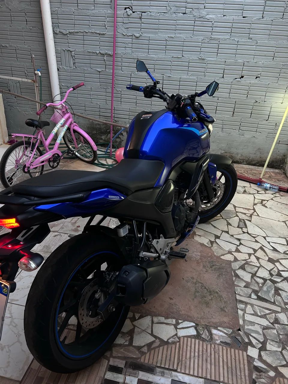 Fz15 connected 2025 flex. - Foto 5