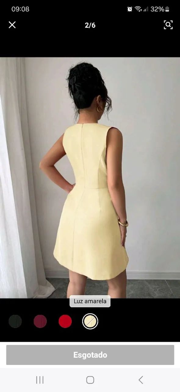 Vestido Novo - Foto 3