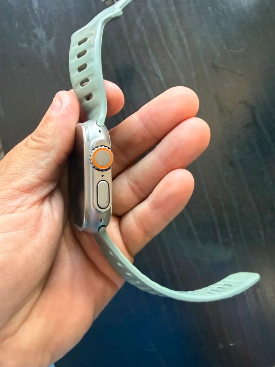 Apple Watch Ultra 1