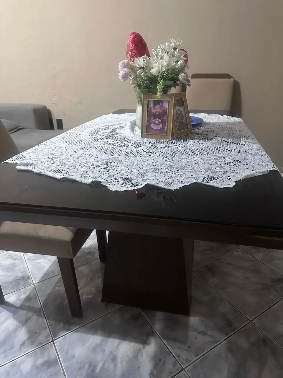 Mesa 6 lugares  - Foto 2