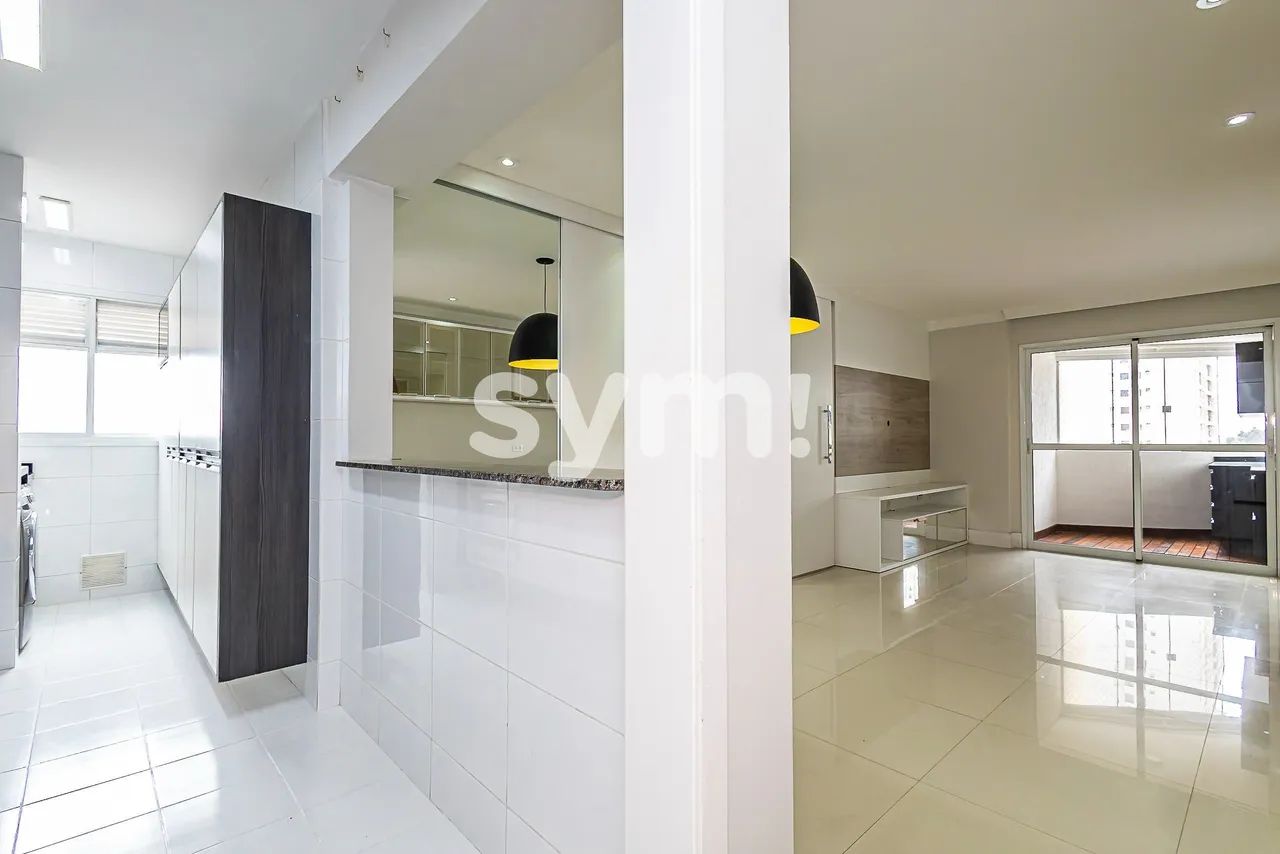 Apartamento com 03 quartos no Capão Raso - Foto 2