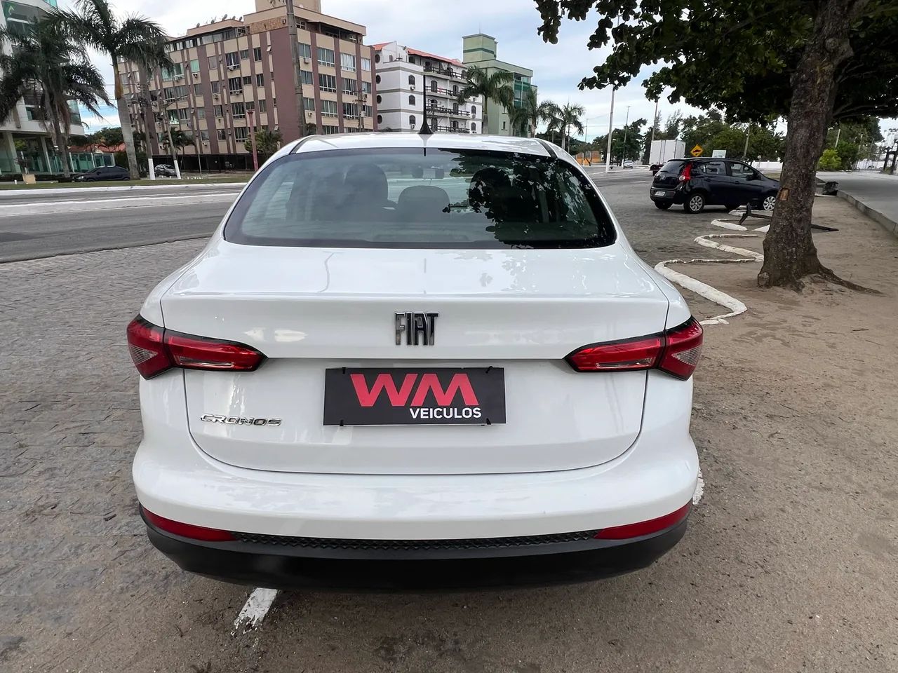 Fiat Cronos Drive 1.3 8V Flex 2019 - Foto 5