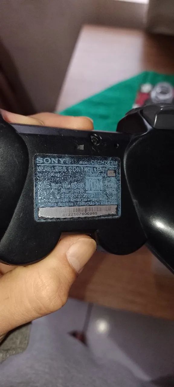 Controle Original PlayStation 3 - Foto 2