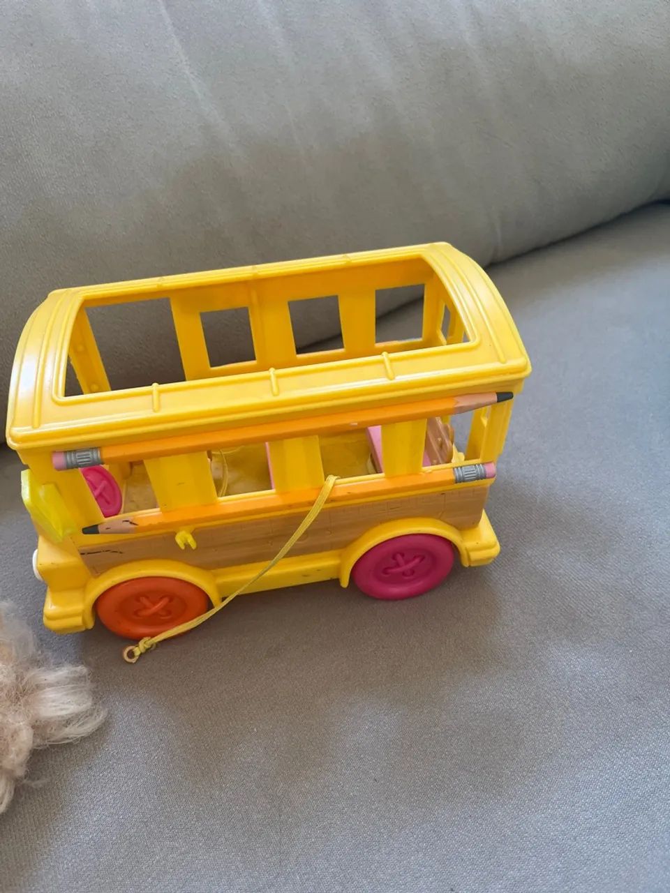 Bus Carrinho diversão  - Foto 4