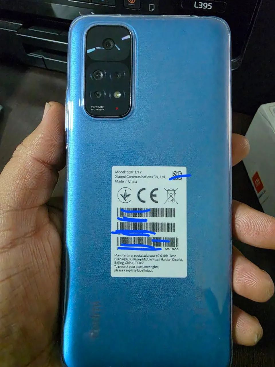 Xiaomi note 11 128gb - Foto 5